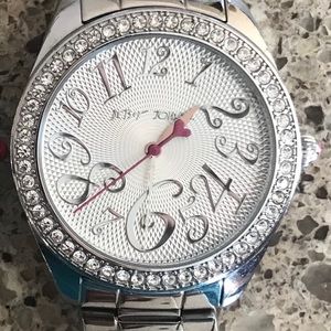 Betsy Johnson watch